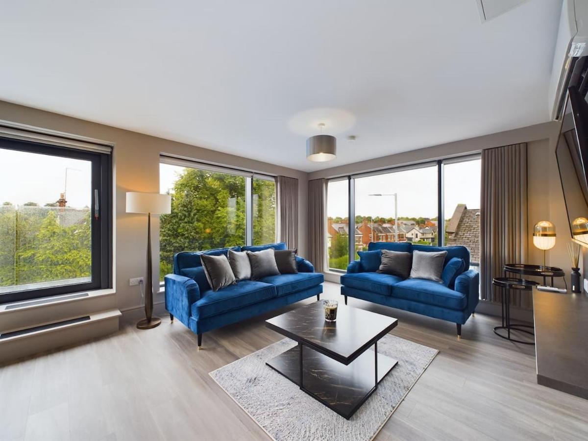 Lesley House Apartments Belfast Exterior photo