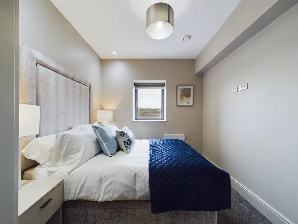 Lesley House Apartments Belfast Exterior photo
