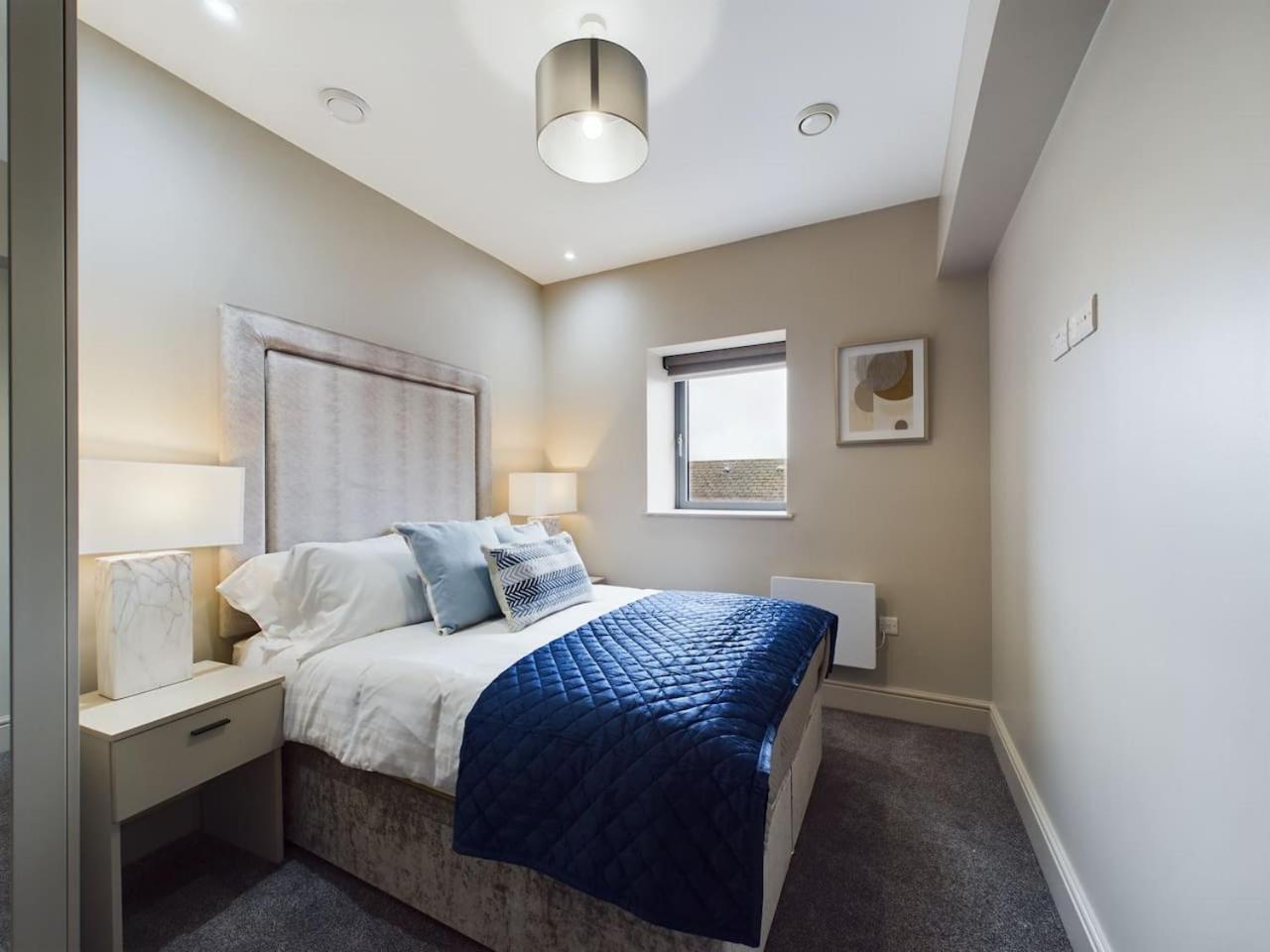 Lesley House Apartments Belfast Exterior photo