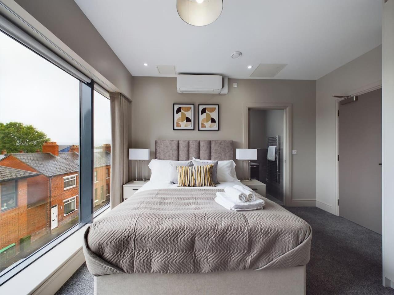 Lesley House Apartments Belfast Exterior photo