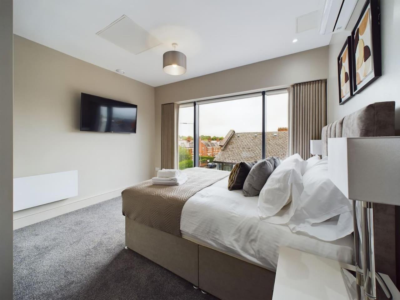 Lesley House Apartments Belfast Exterior photo