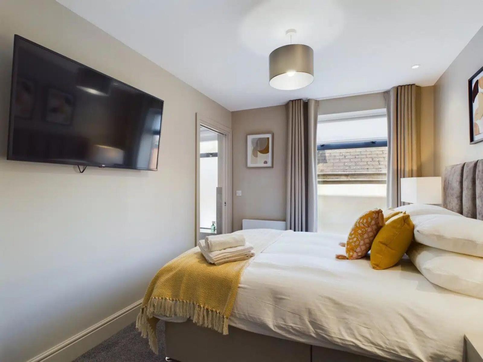 Lesley House Apartments Belfast Exterior photo