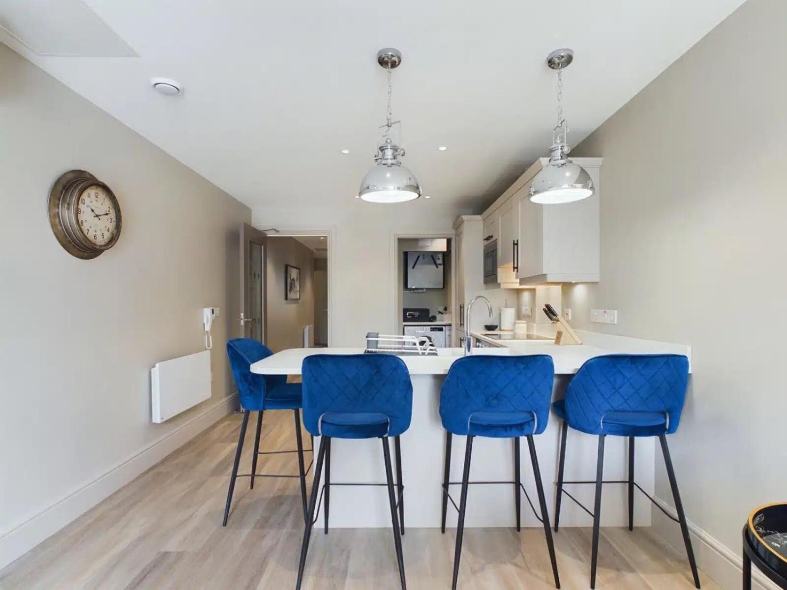 Lesley House Apartments Belfast Exterior photo