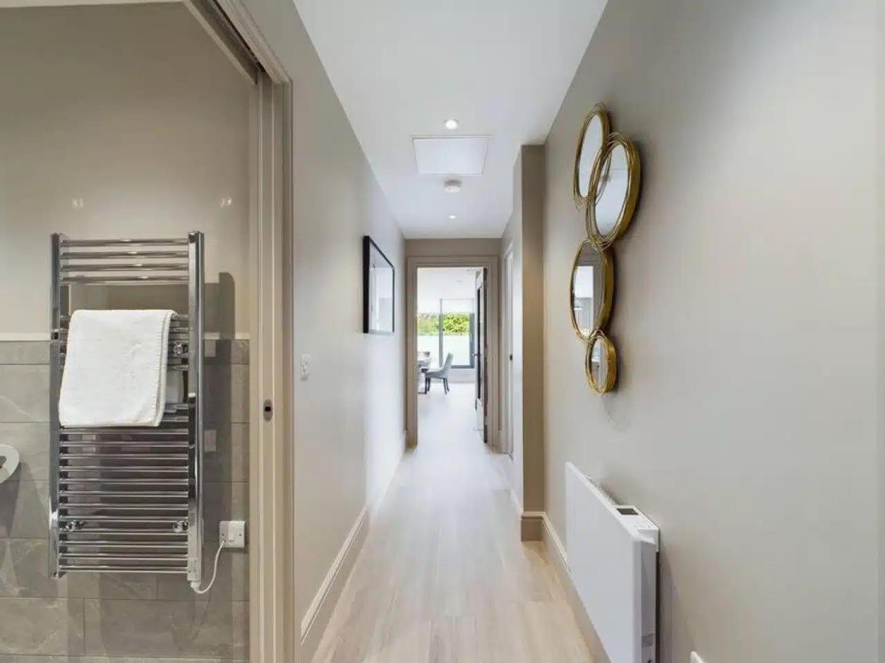 Lesley House Apartments Belfast Exterior photo